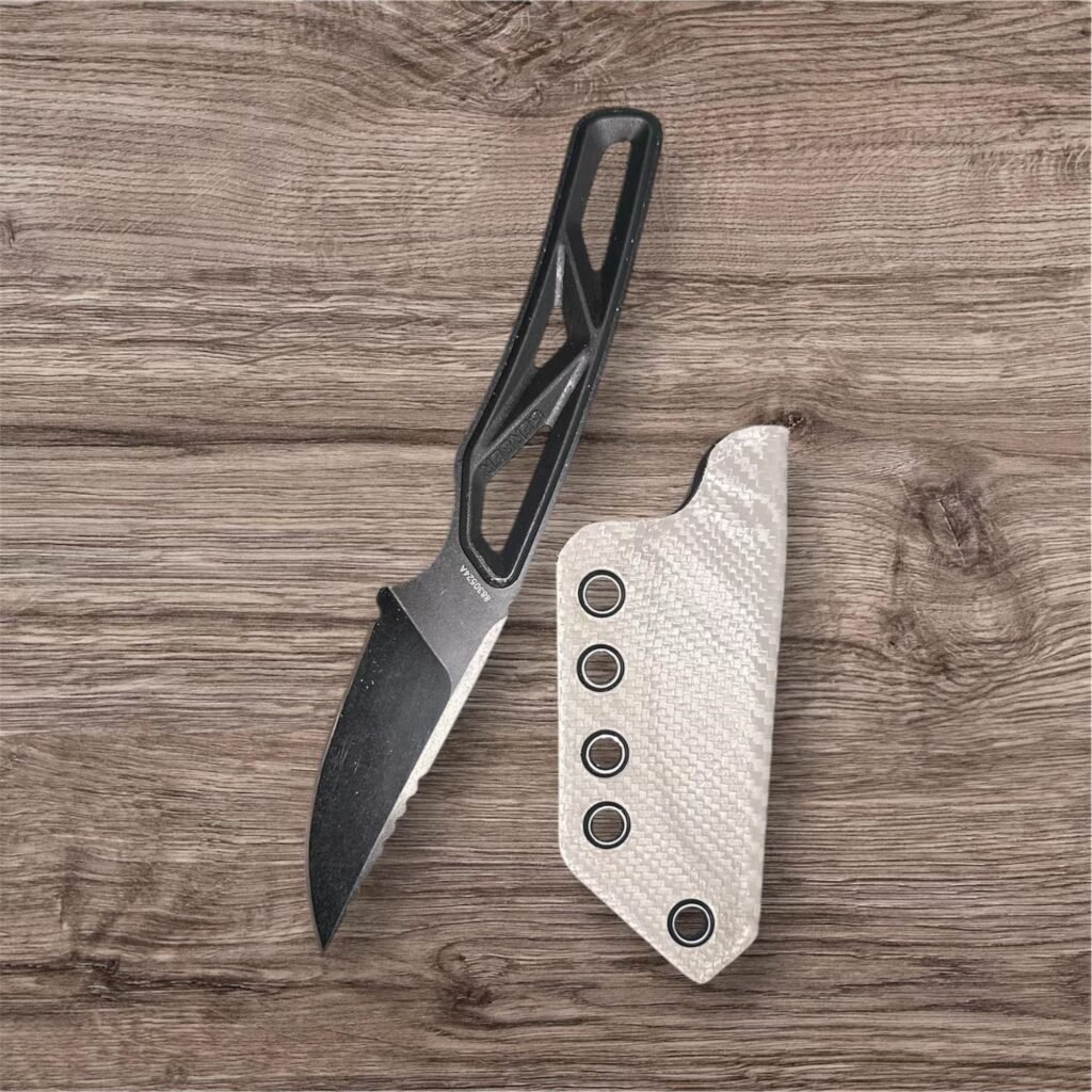 Kydex Sheath for Gerber Gear EXO-MOD Caper Fixed Hunting Knife