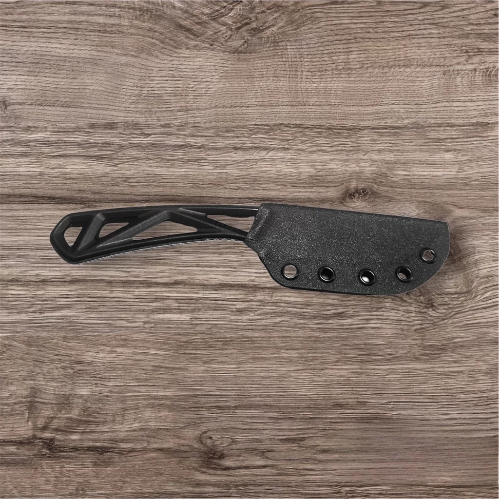 Kydex sheath for Gerber EXO-MOD Drop Point Fixed Hunting Knife