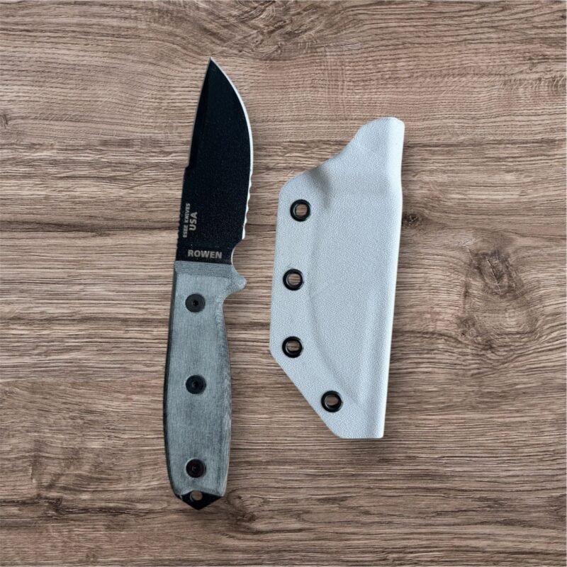 Kydex sheath for ESEE 3 knife