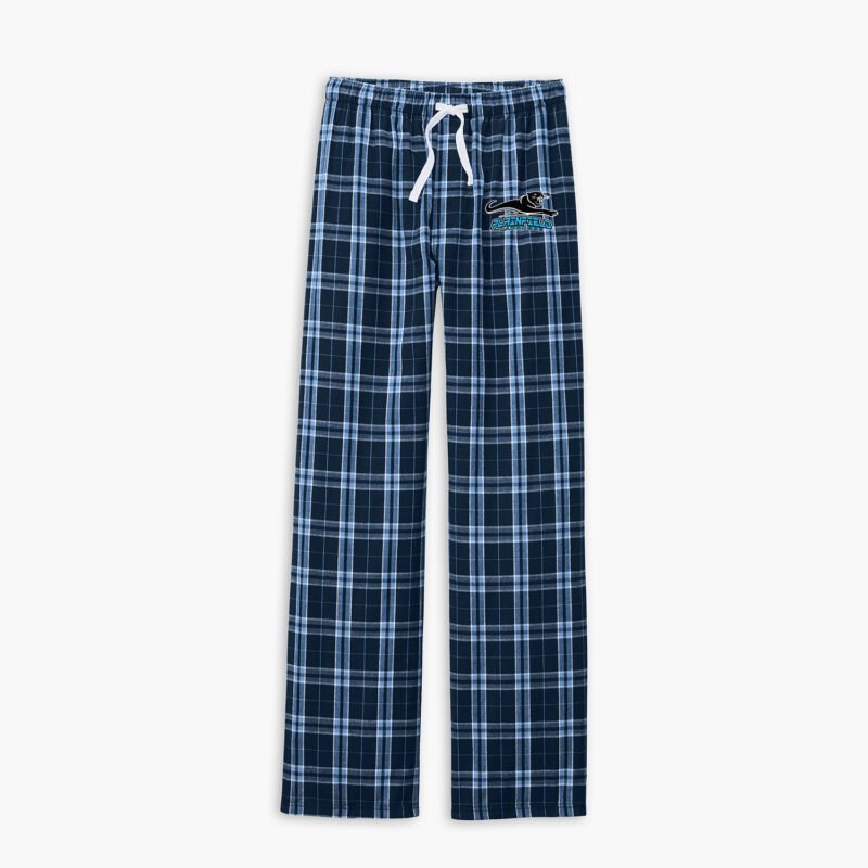 Plainfield Lacrosse - Flannel Plaid Pant