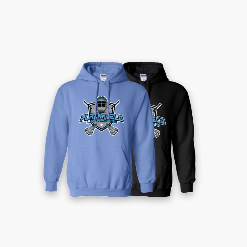 Plainfield Lacrosse - Hoodie