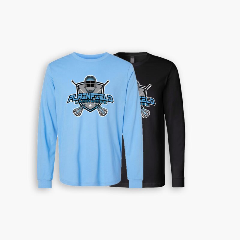Plainfield Lacrosse - Long Sleeve Shirt