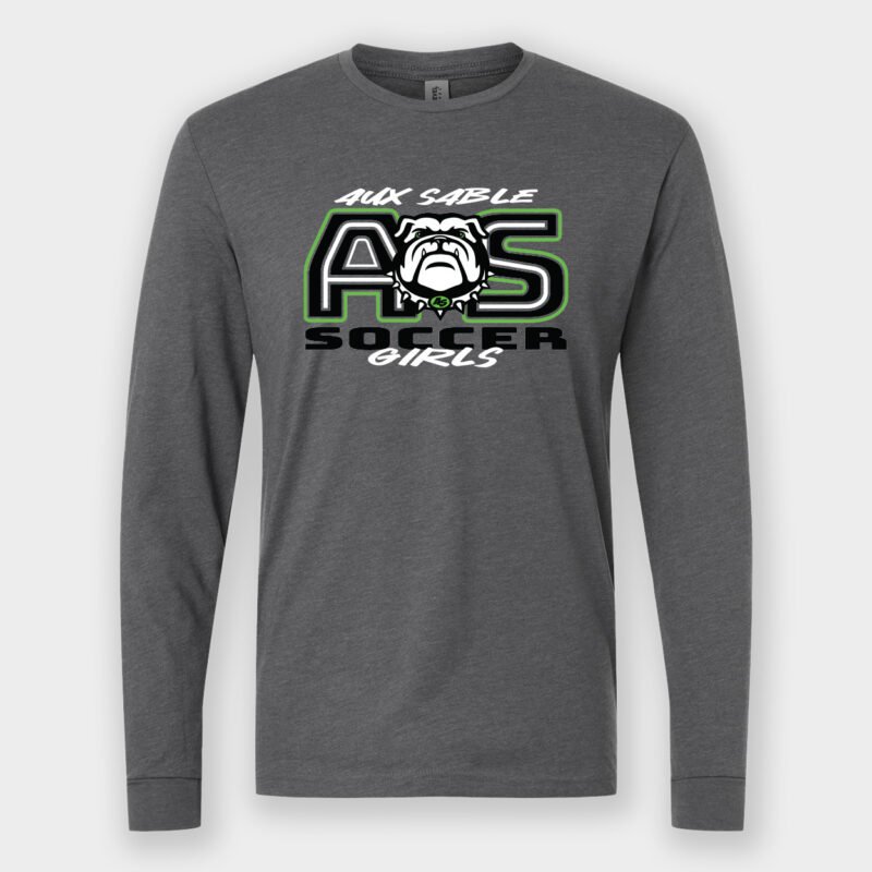 Aux Sable Middle School - L/S Tshirt